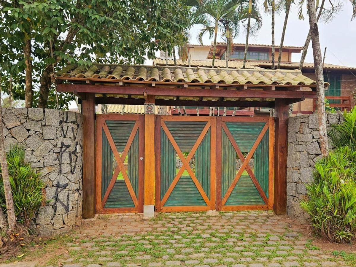 Casa de férias Casa Com Piscina Em Frente A Grande