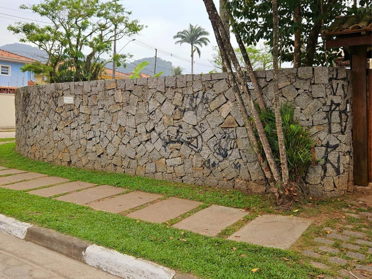 Casa Com Piscina Em Frente A Grande *