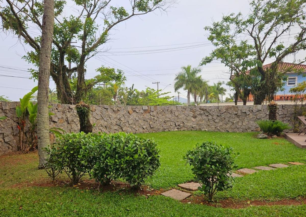 Casa de férias Casa Com Piscina Em Frente A Grande Ubatuba