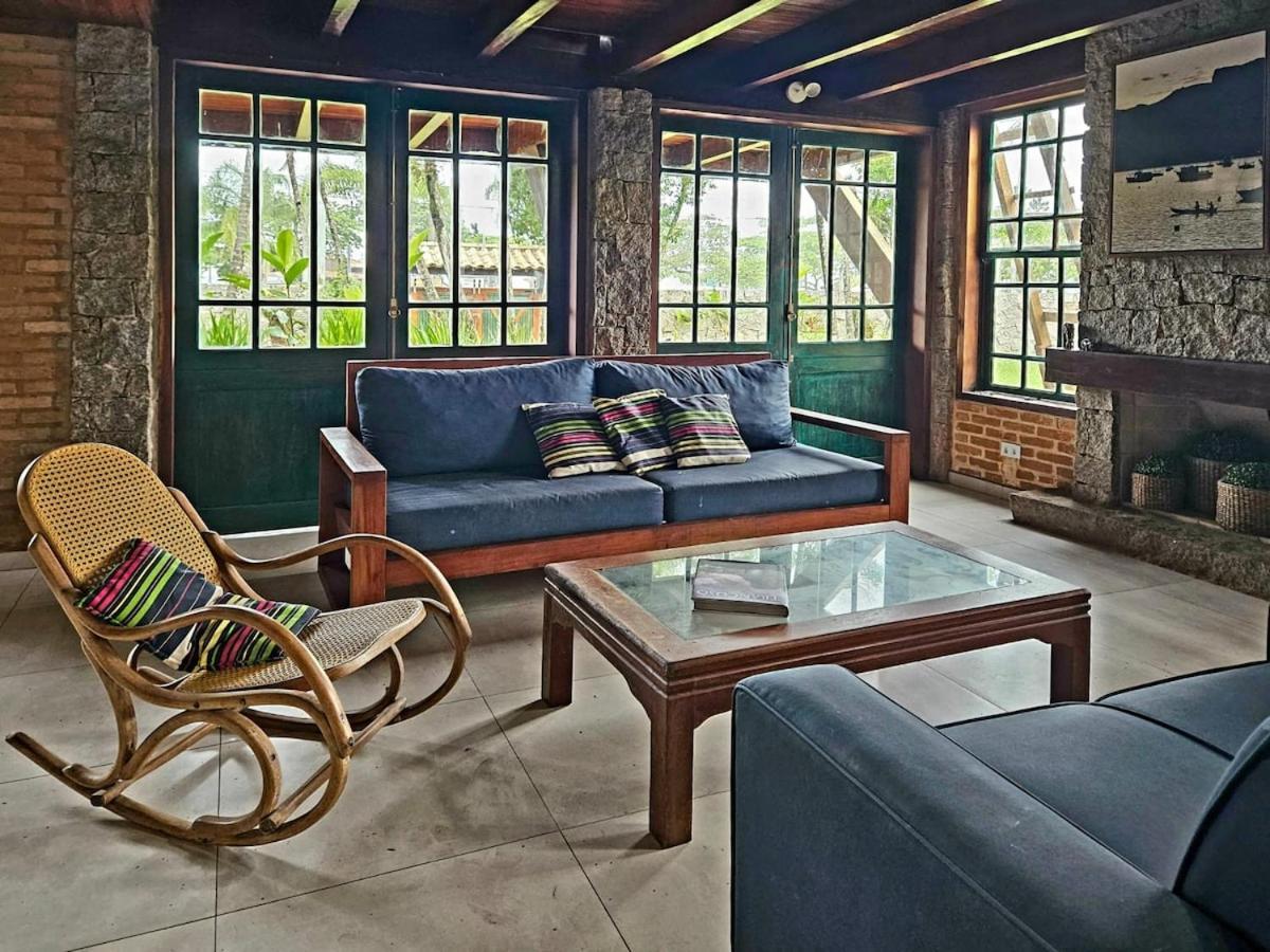 Casa de férias Casa Com Piscina Em Frente A Grande *