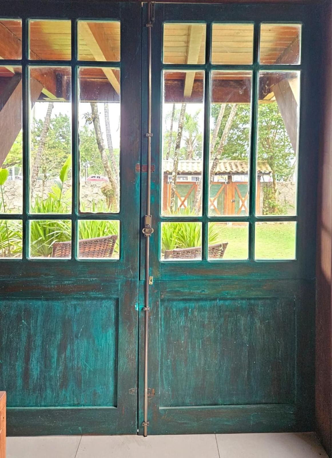 Casa Com Piscina Em Frente A Grande * Ubatuba